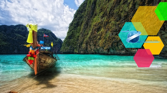 زیباترین سواحل تایلند برای سفرهای خنوادگی ، زیما سفر 